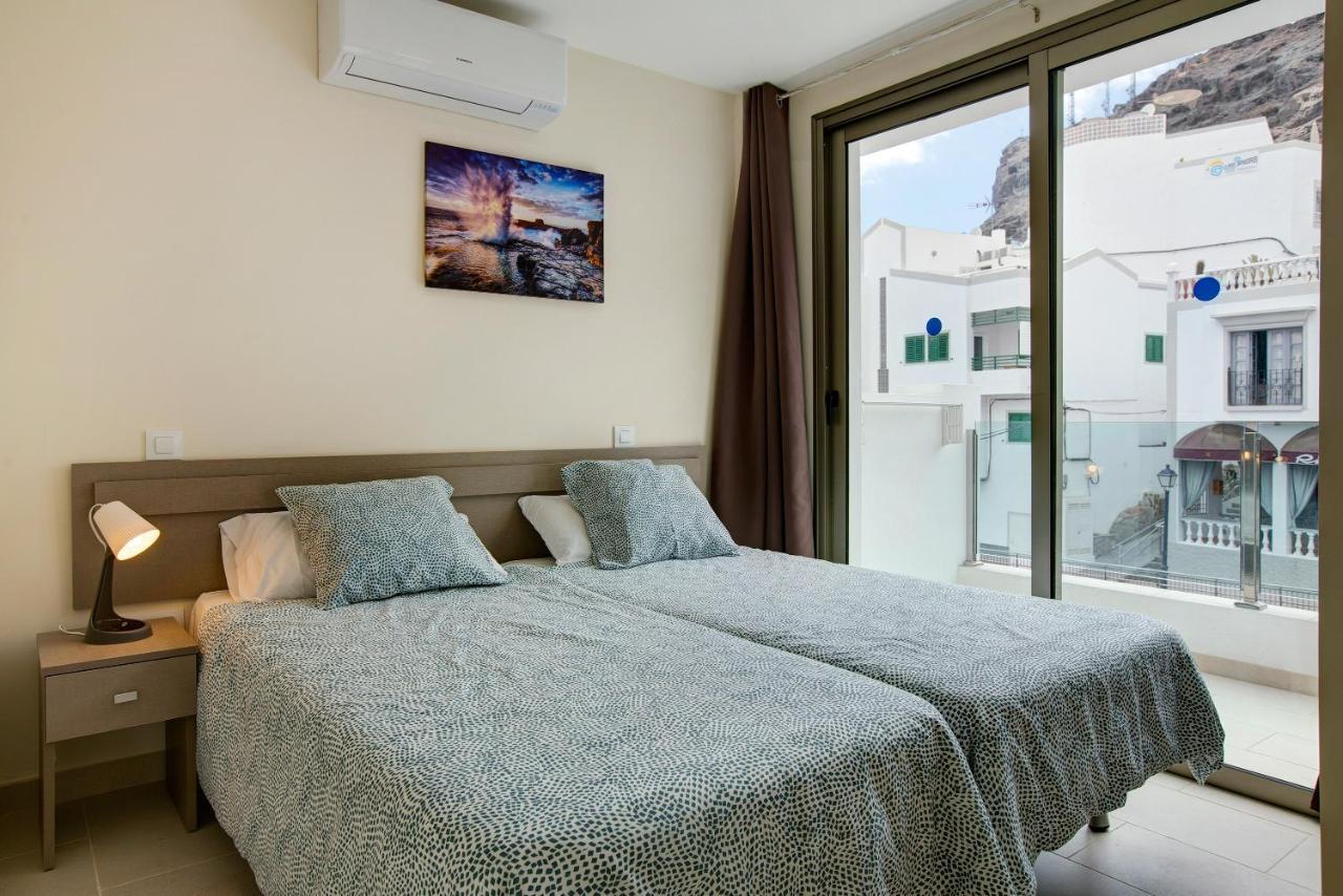 Albamar 1C Διαμέρισμα Puerto De Mogan Εξωτερικό φωτογραφία