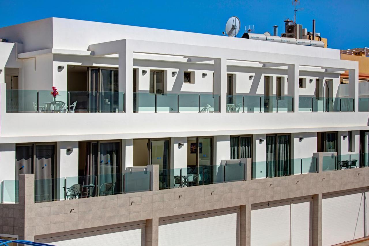 Albamar 1C Διαμέρισμα Puerto De Mogan Εξωτερικό φωτογραφία